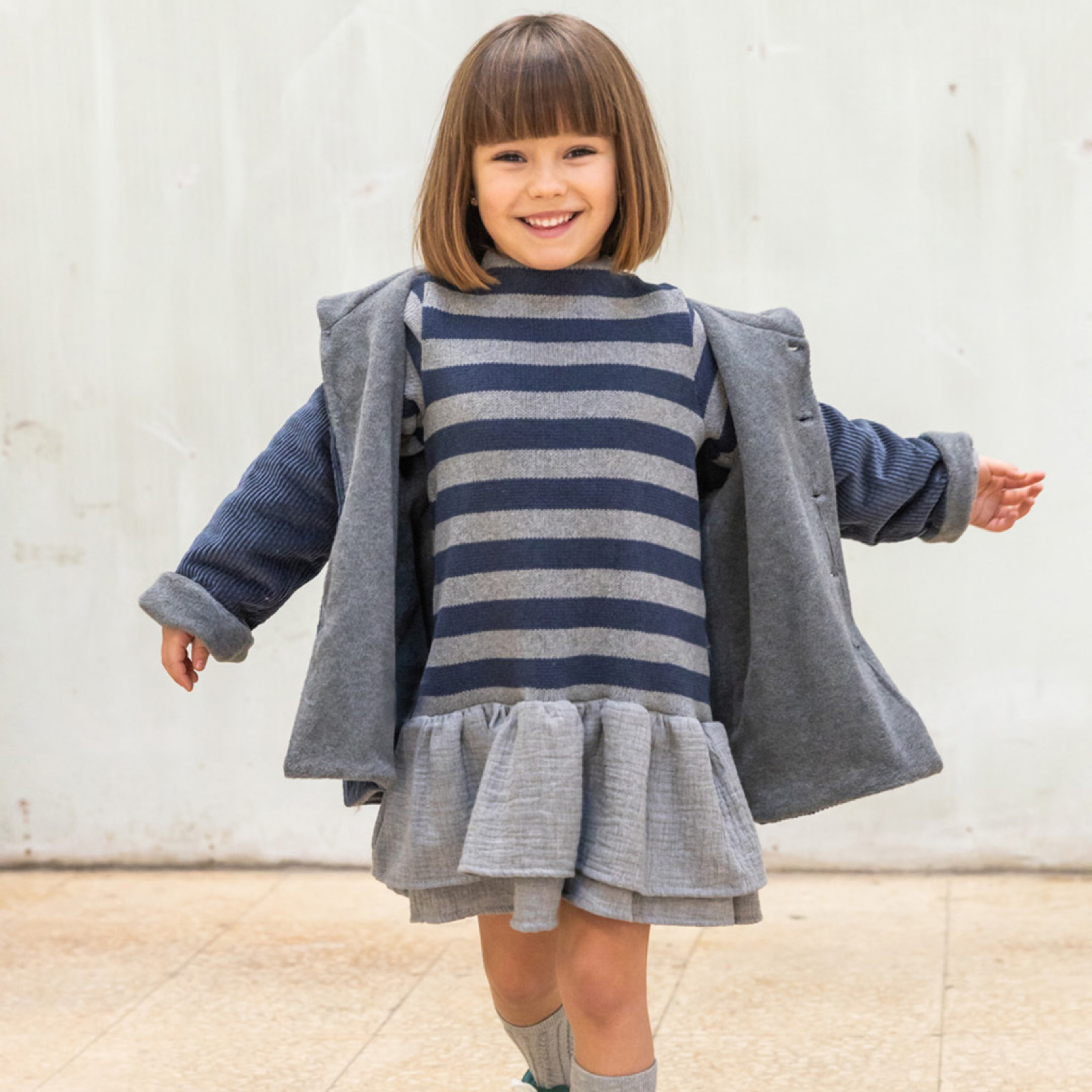 BAMBINA 2-8anni