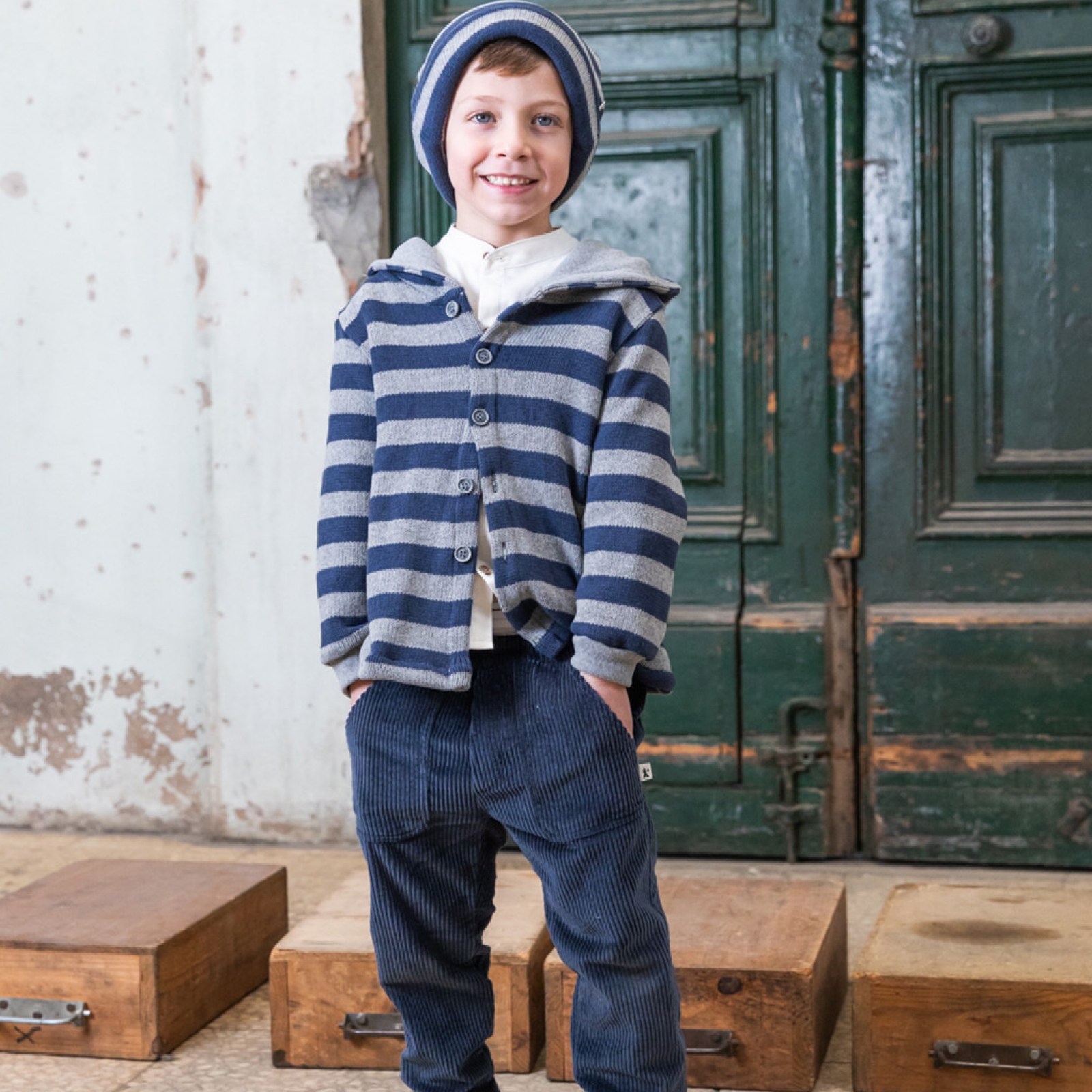 BAMBINO 2-8anni