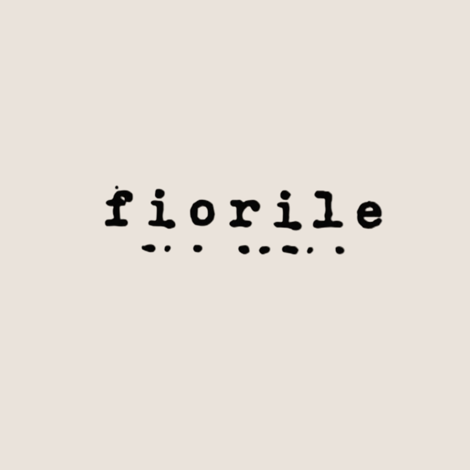FIORILE 2-8anni