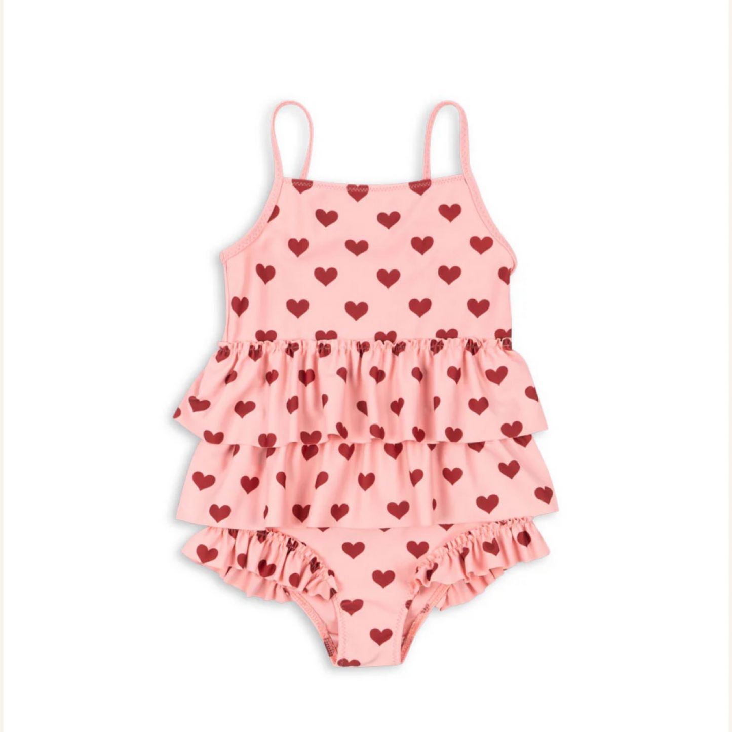 manuca frill swimsuit grs