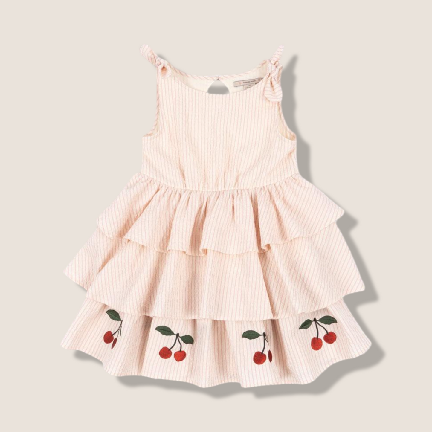 Ellie dress GOTS