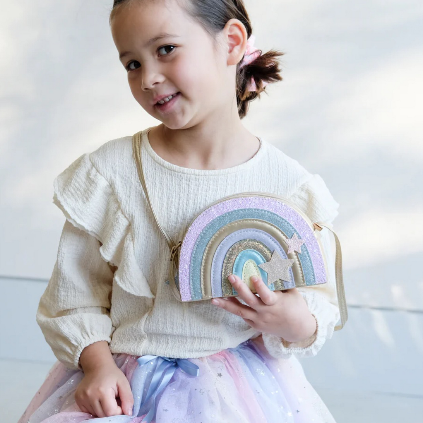 Dreamland rainbow bag