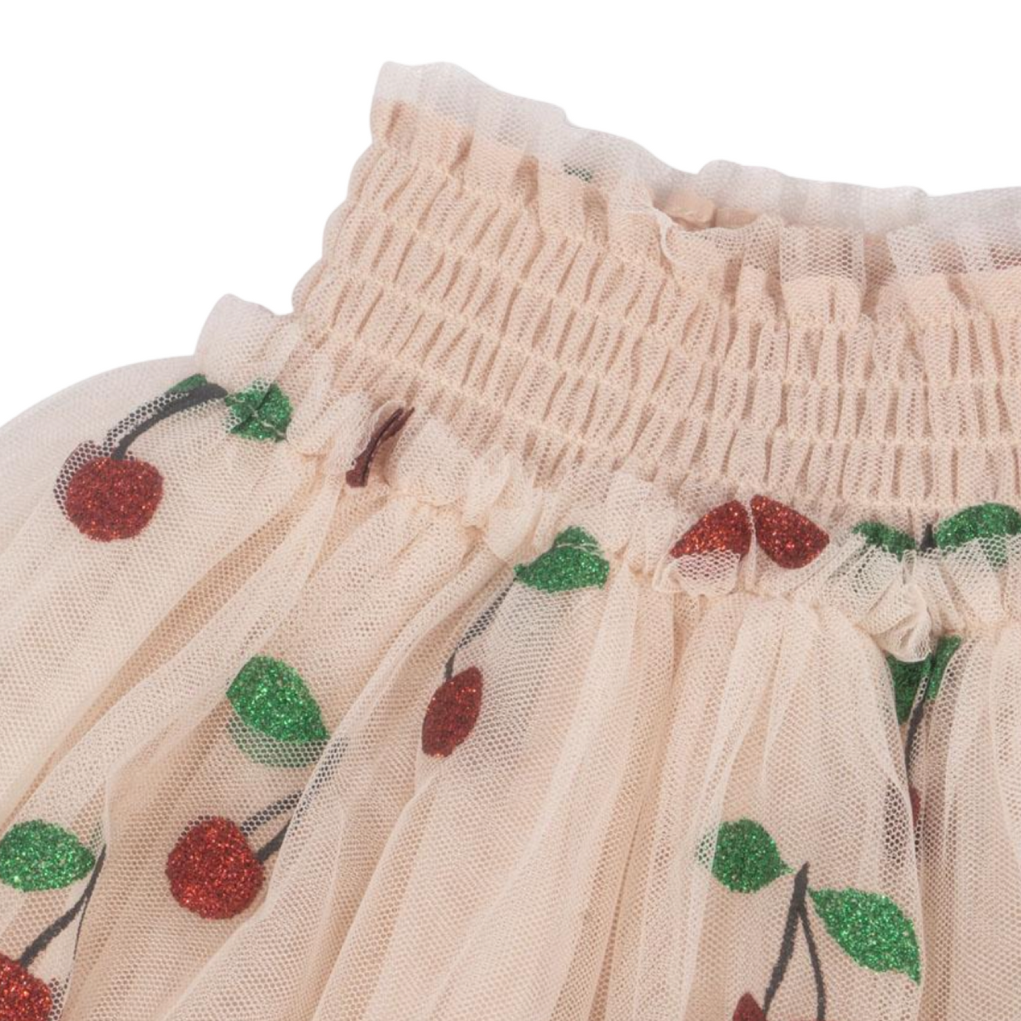 Tullie smock skirt