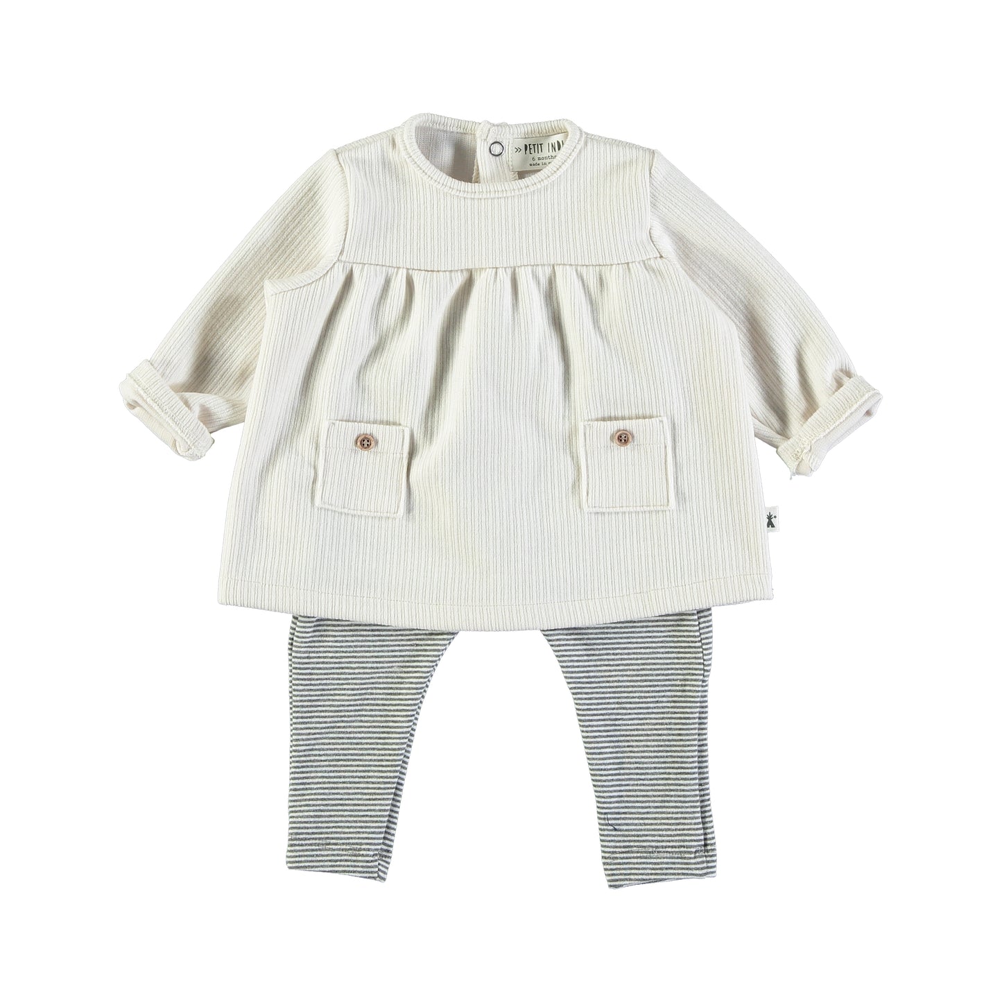 set blusa e leggings