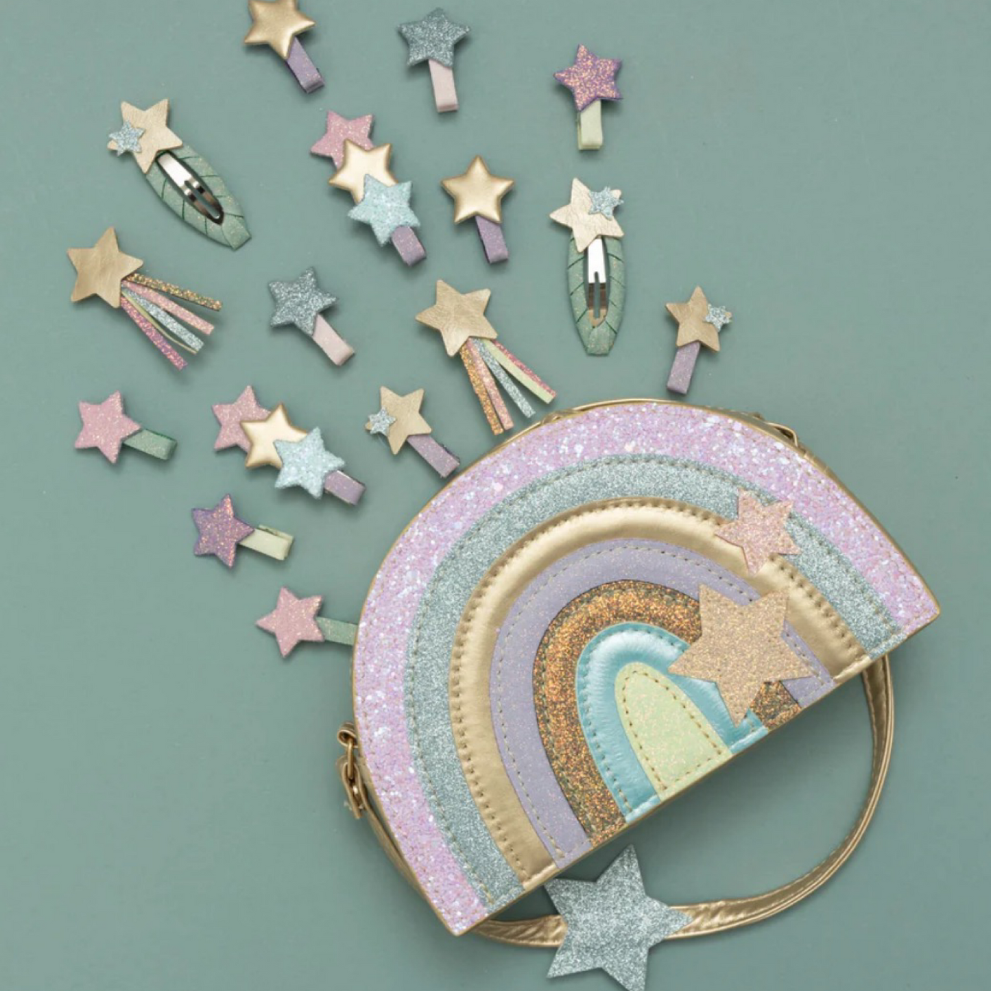 Dreamland rainbow bag
