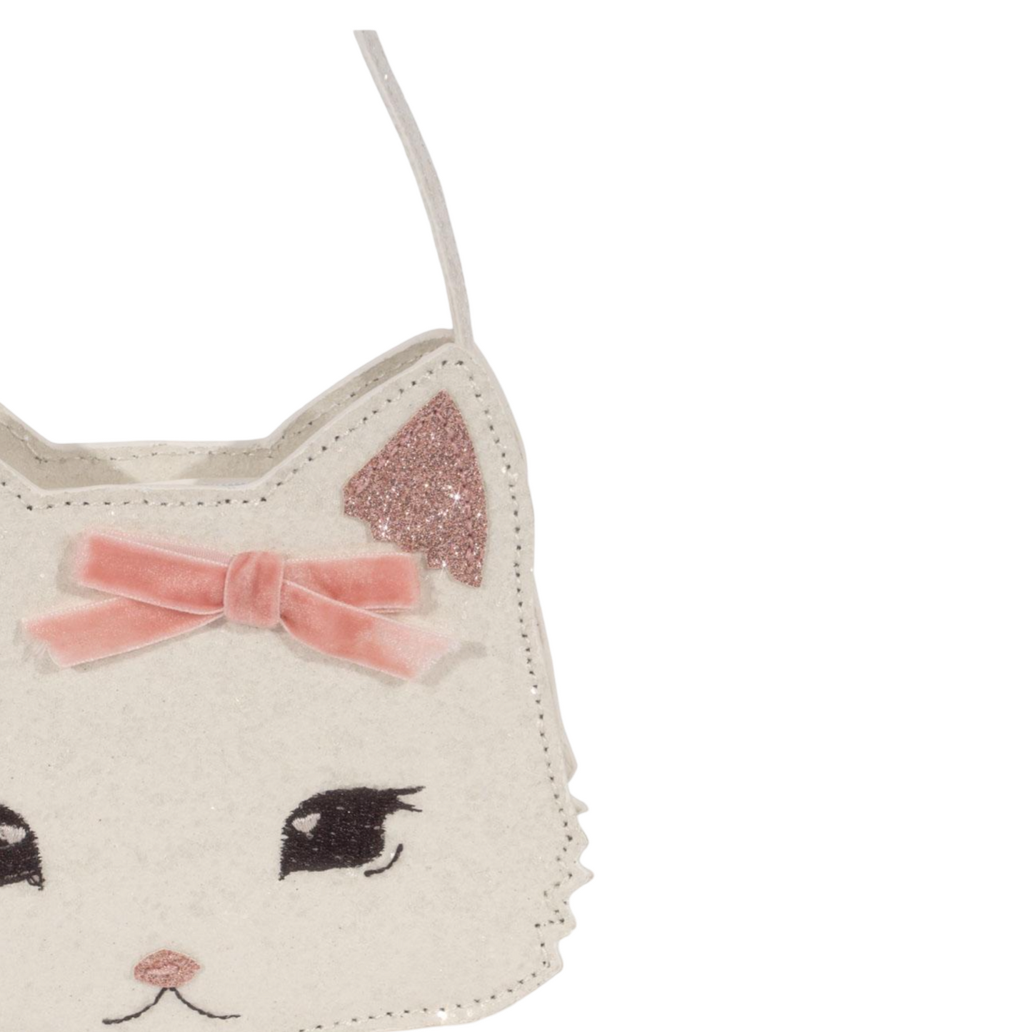 Tut kitty shoulder bag