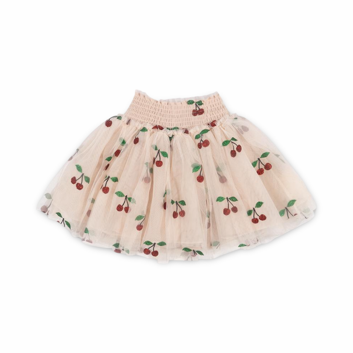 Tullie smock skirt
