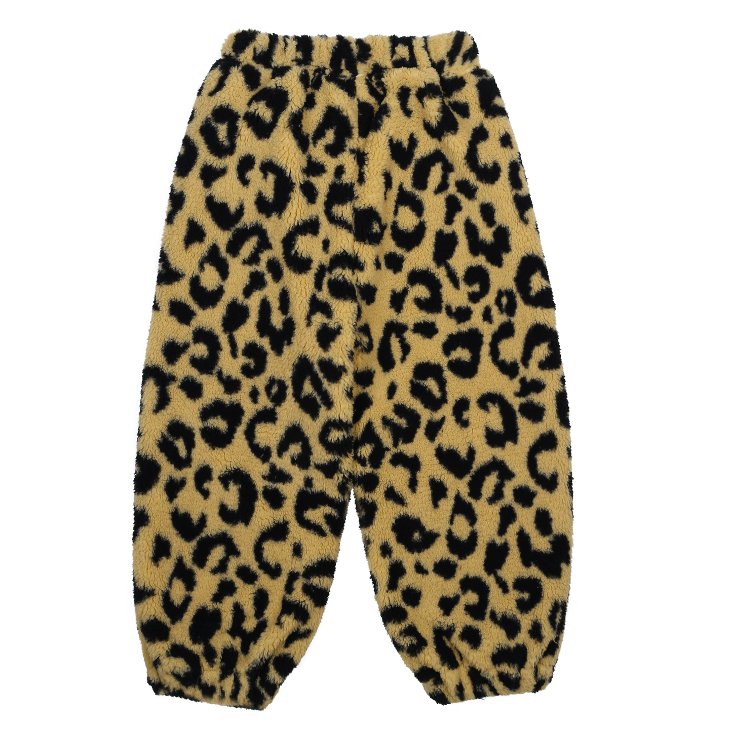 Leopard dumble pants