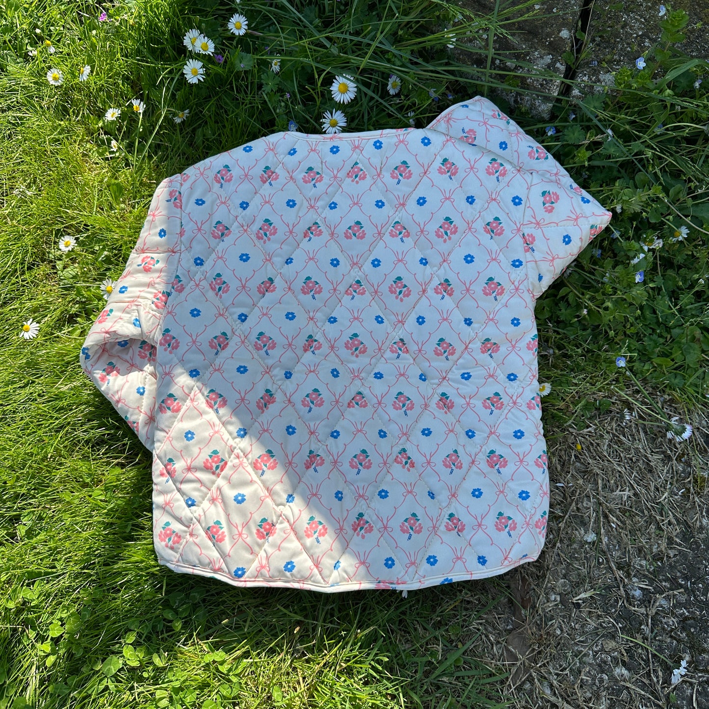 Flora jacket - l’eleganza e versatilità