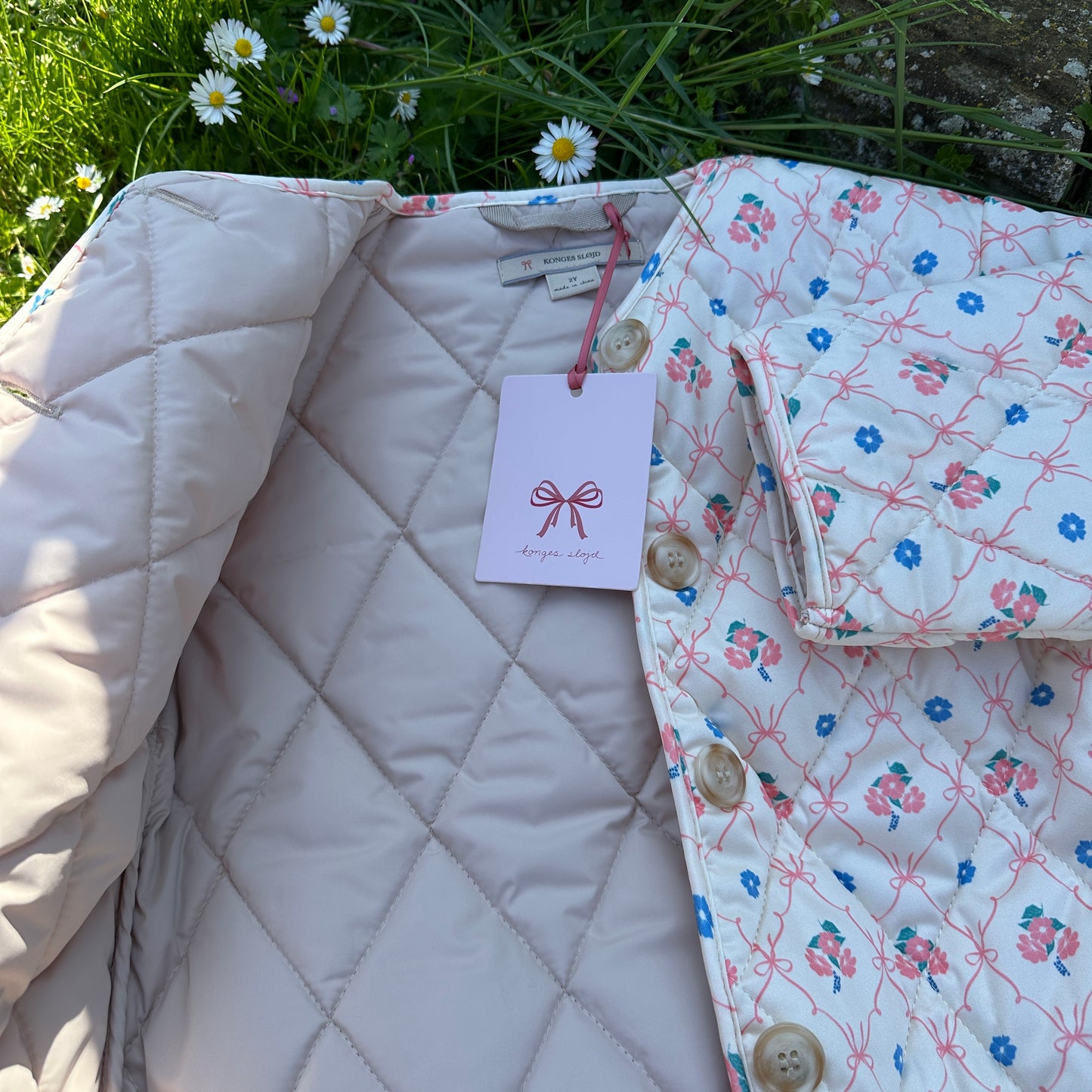 Flora jacket - l’eleganza e versatilità