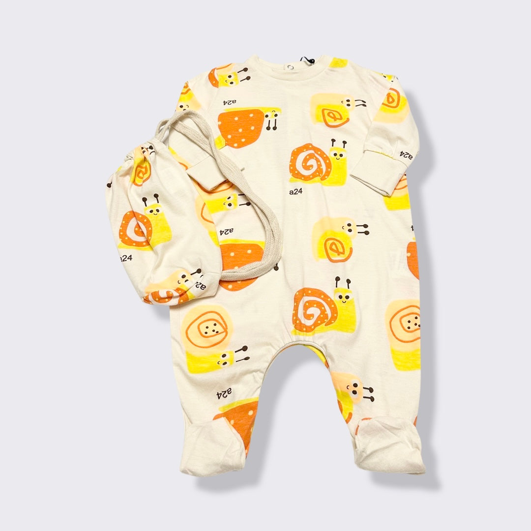 tutina basic lumache