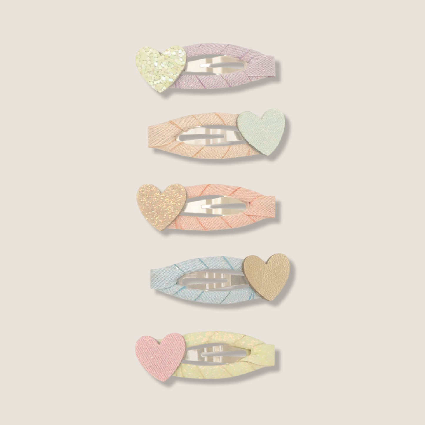 Dreamy hearts mini clic clacs
