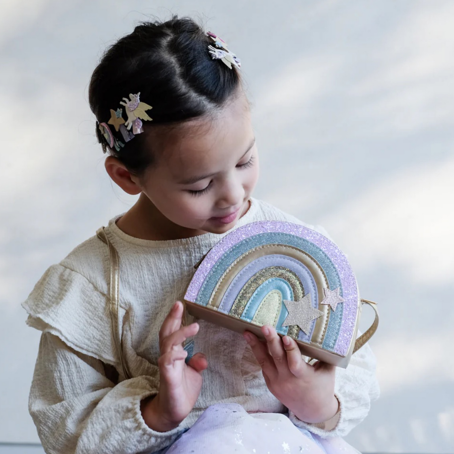 Dreamland rainbow bag