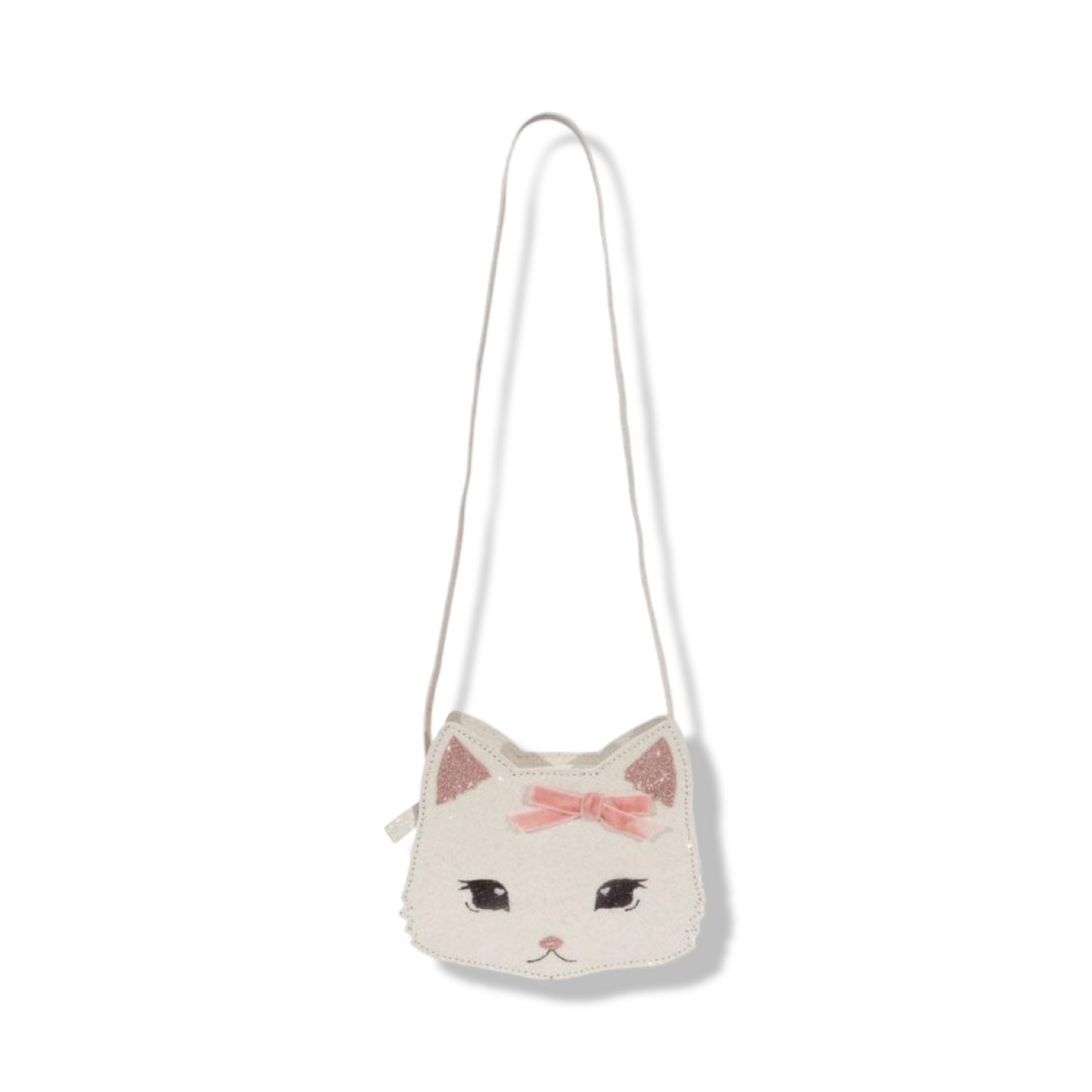 Tut kitty shoulder bag