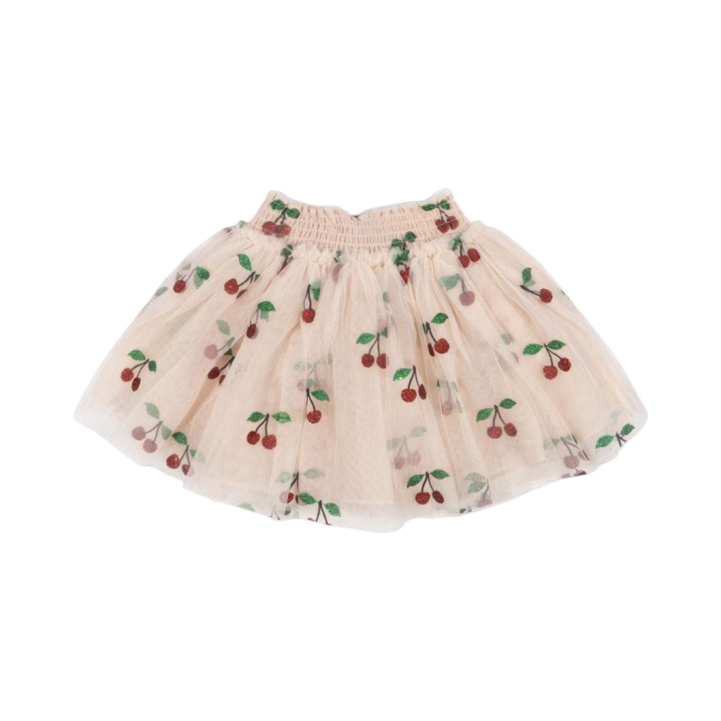 Tullie smock skirt
