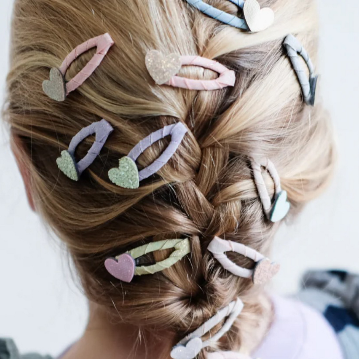 Dreamy hearts mini clic clacs