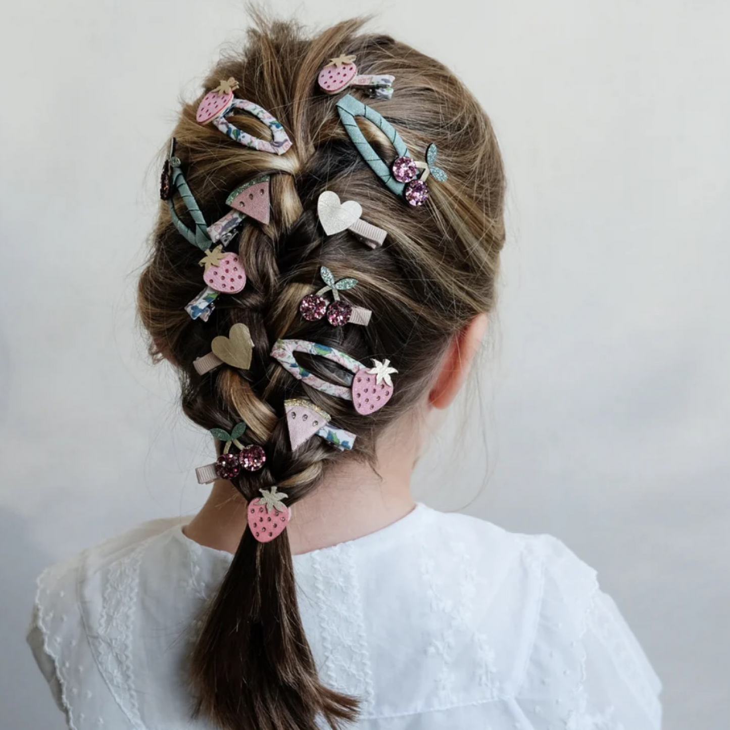 Fruity floral clic clacs