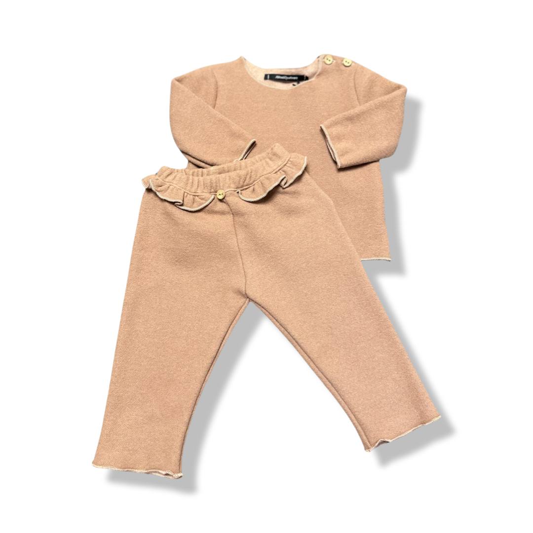 maglia basic light pink