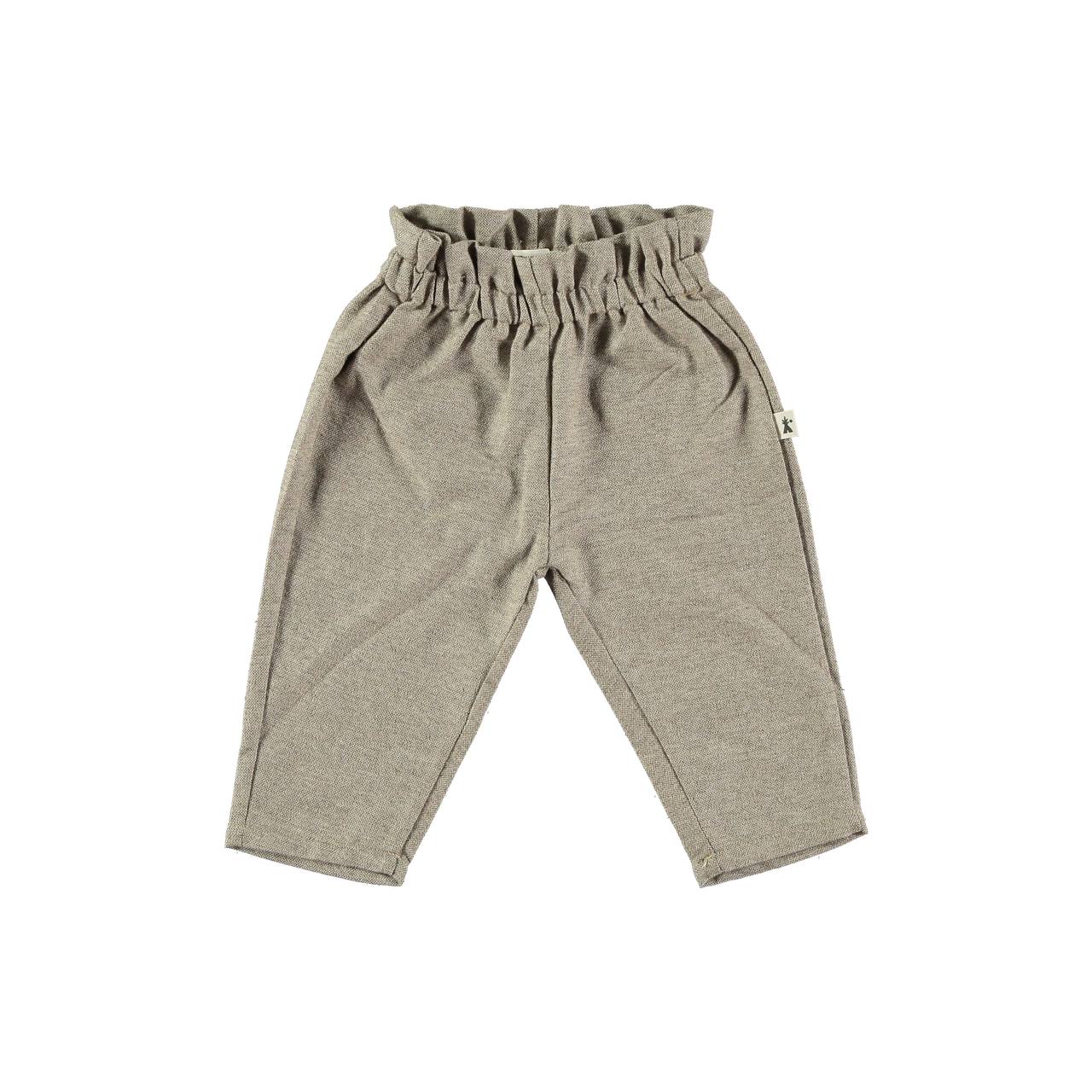 pantalone beige