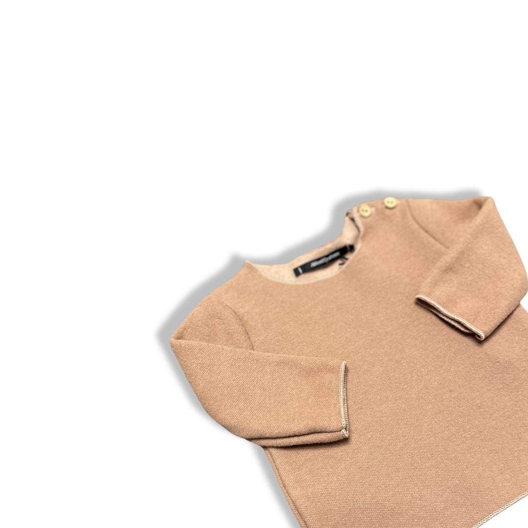 maglia basic light pink