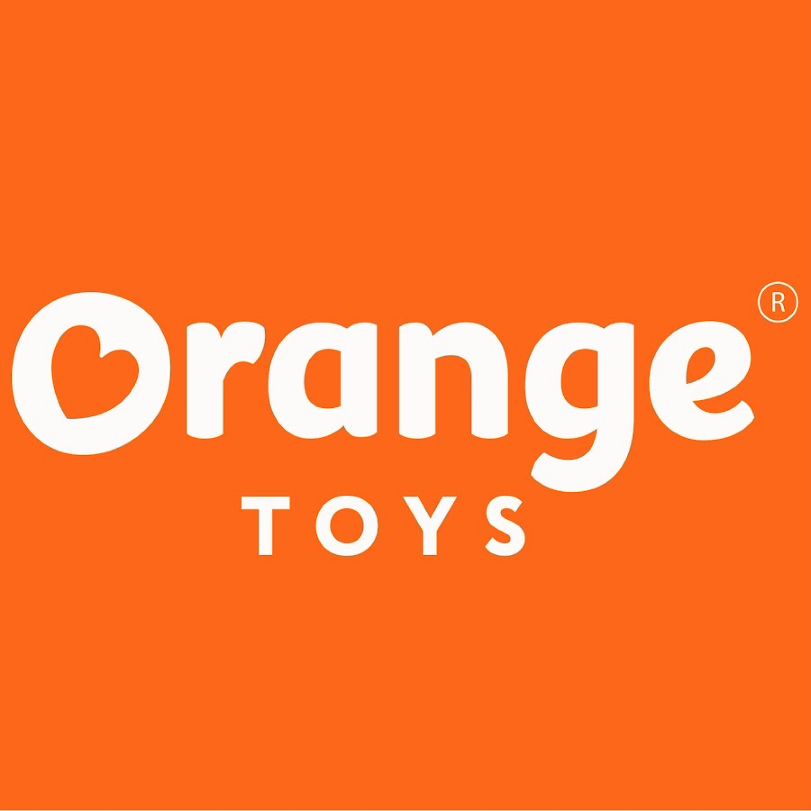 Orange Toys