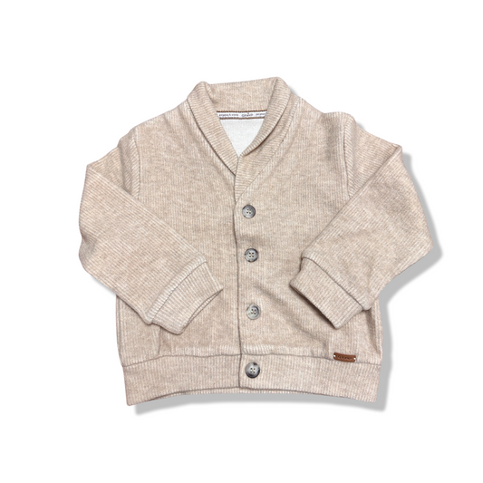 cardigan beige