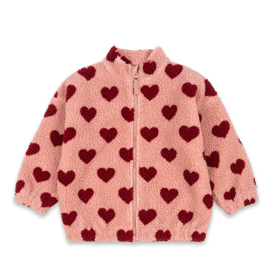 jody teddy jacket