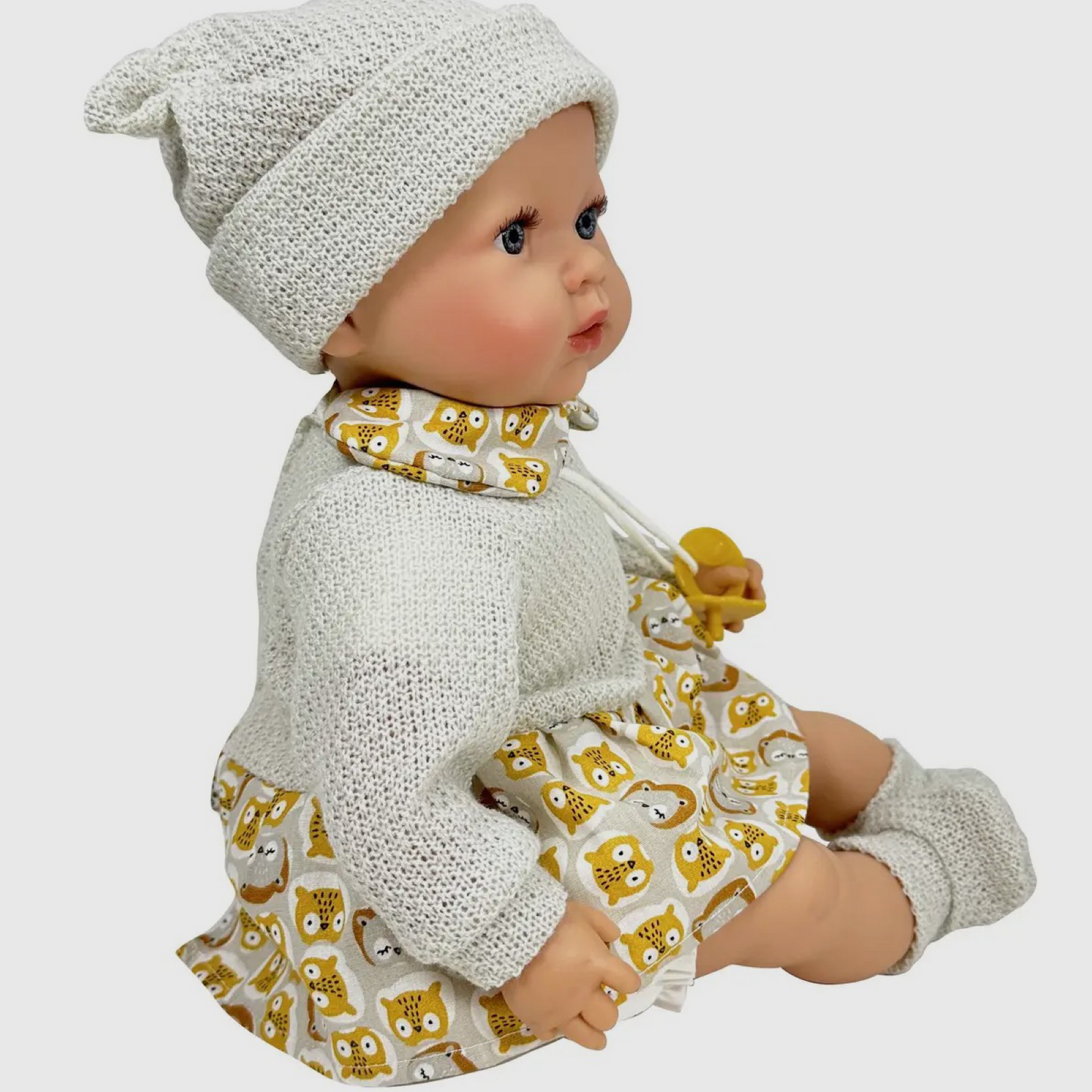 Bambola reborn little Tita - Nines d’Onil