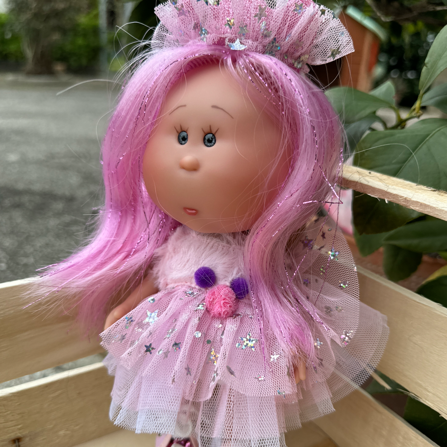 Bambola little Mia 24cm princess