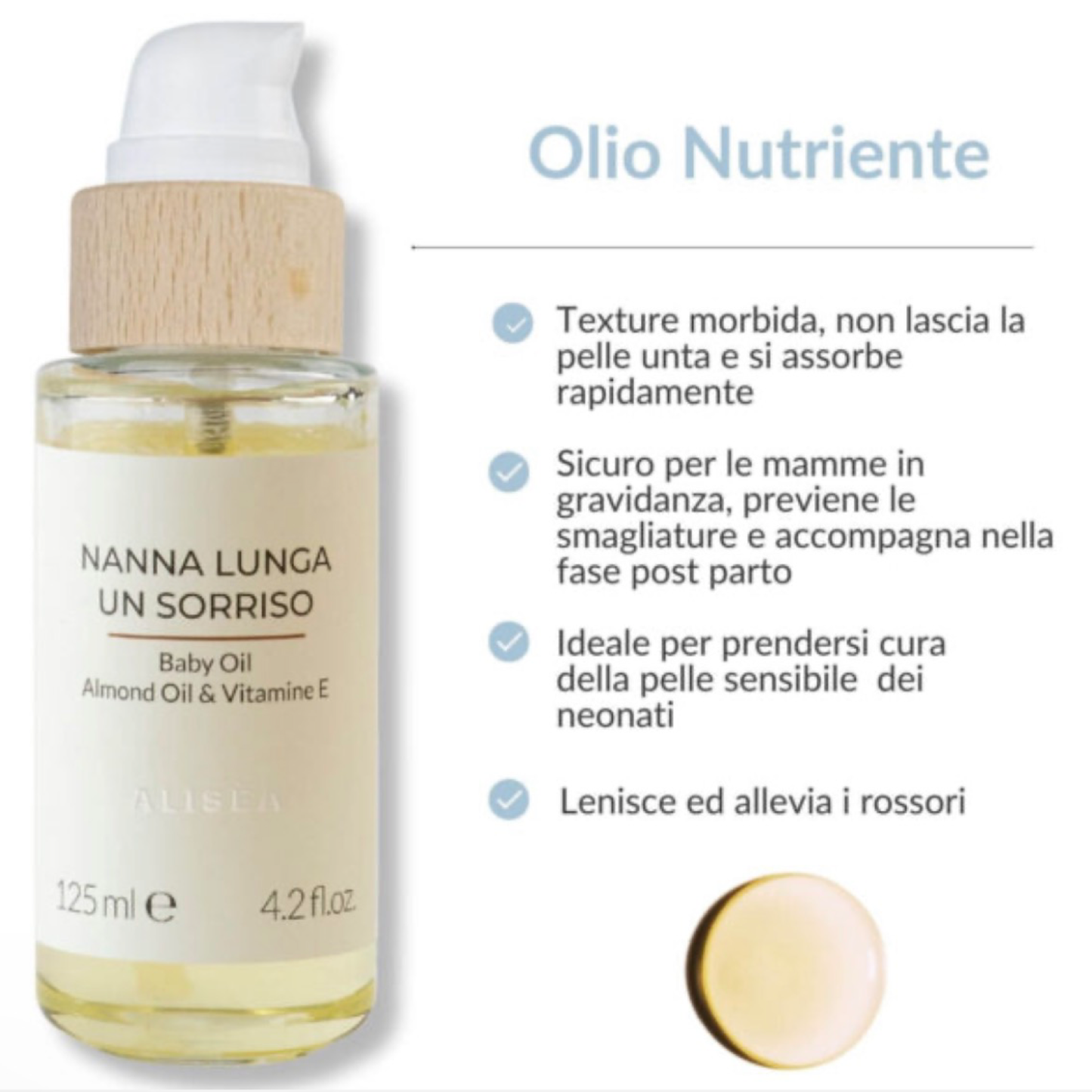 olio nutriente