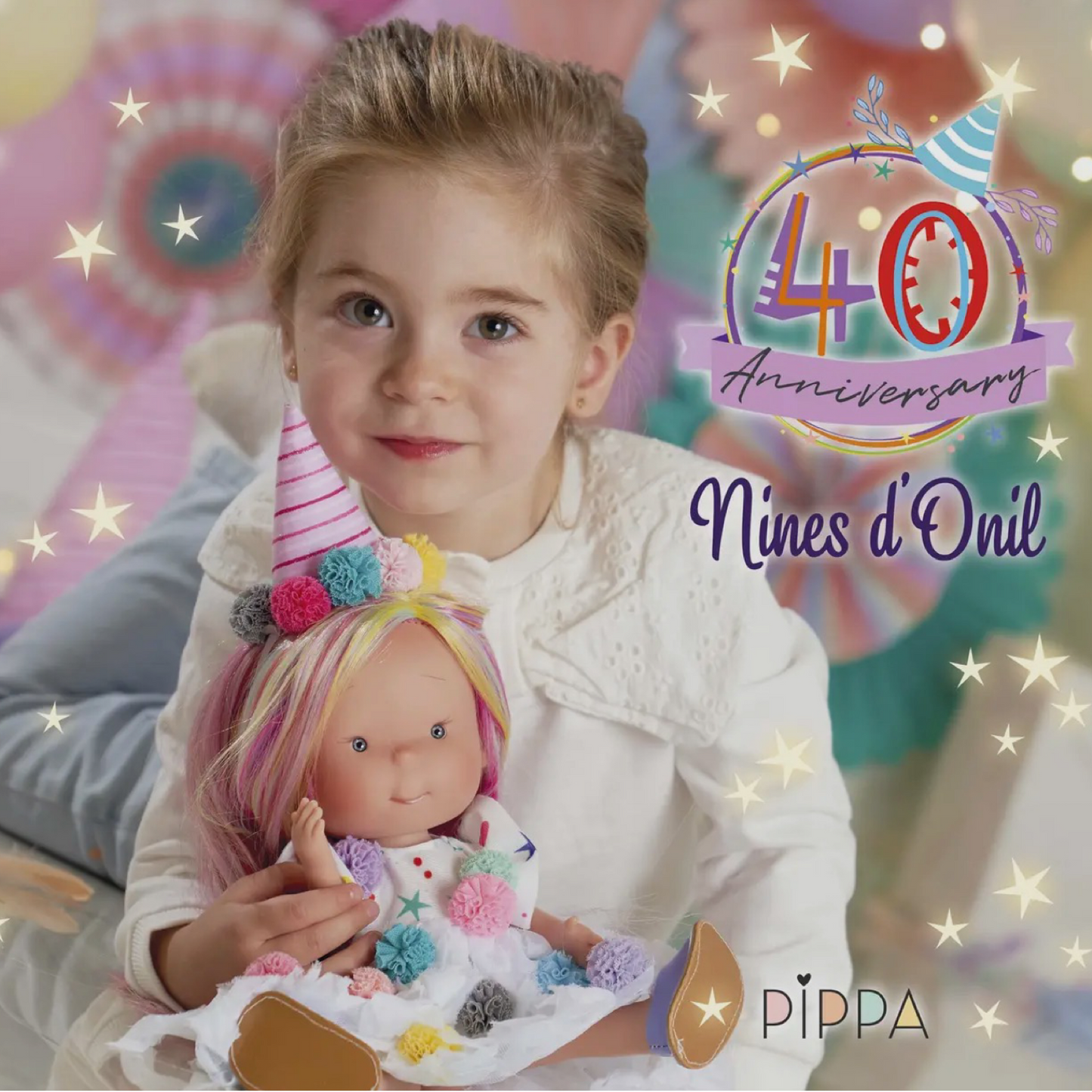 Pippa - edizione limitata per i 40 anni