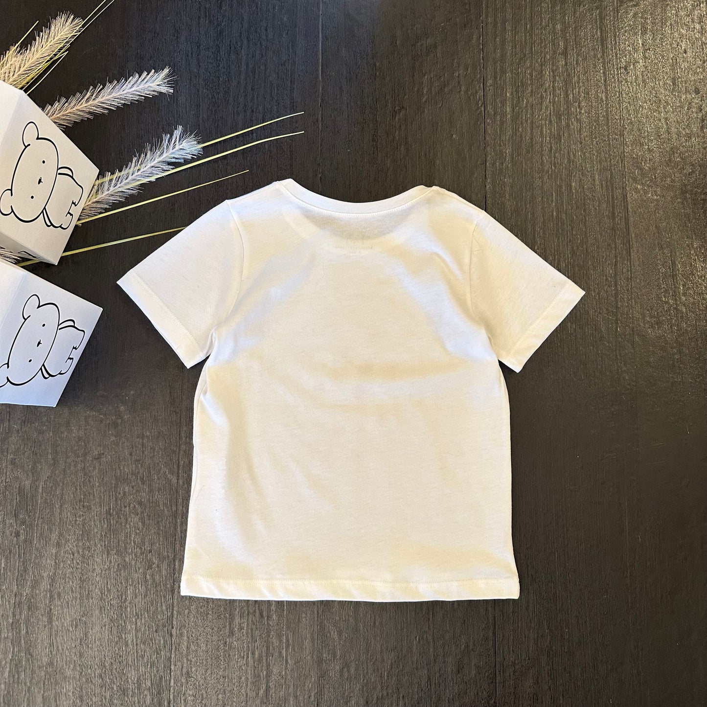 T-shirt in jersey di cotone - la pappa della mamma