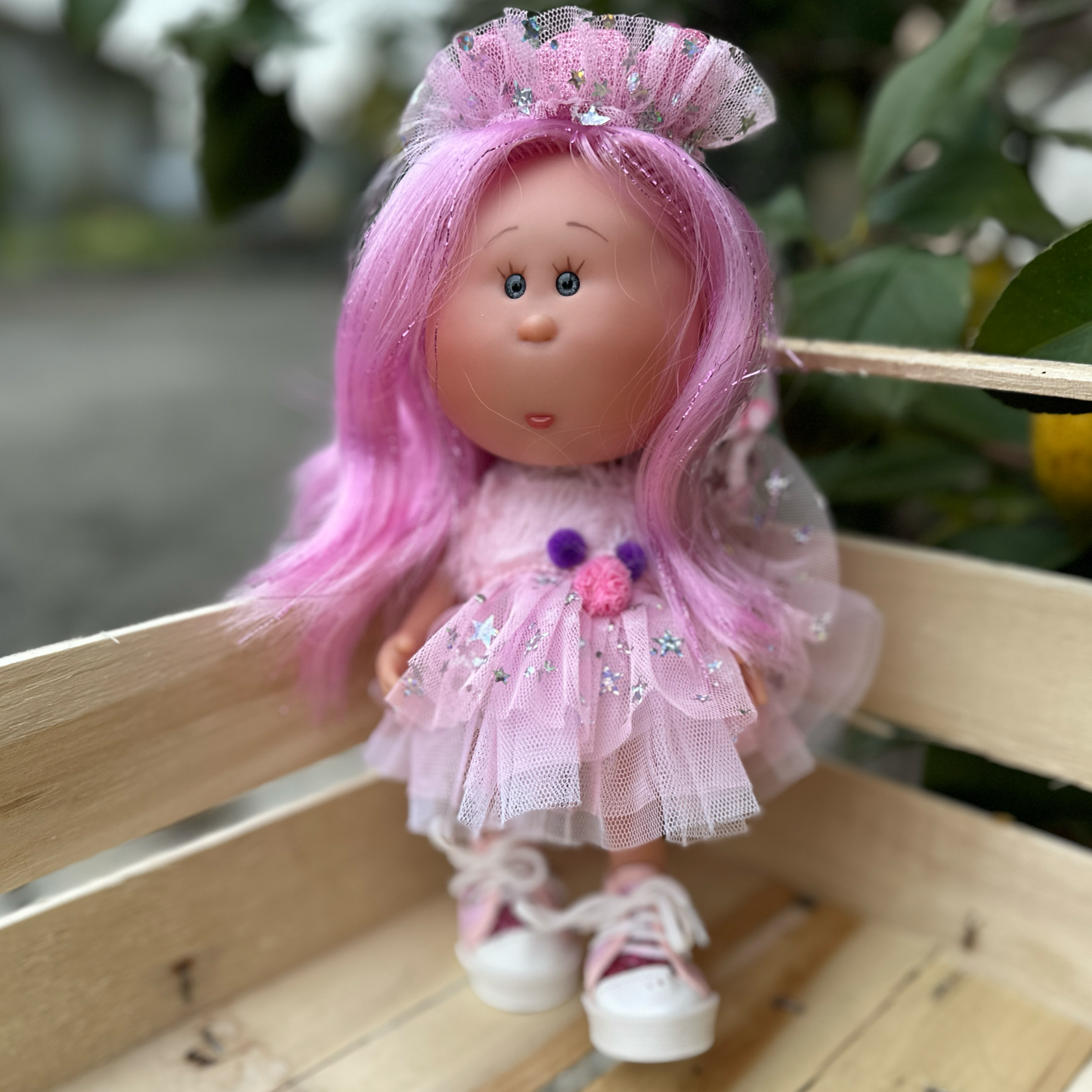 Bambola little Mia 24cm princess