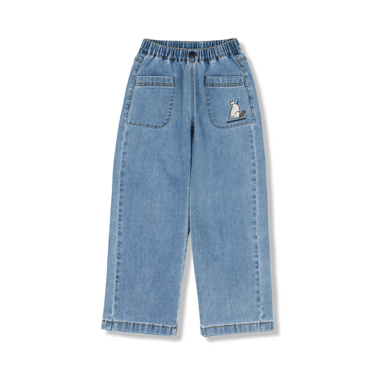 Mr.dog Denim Pants