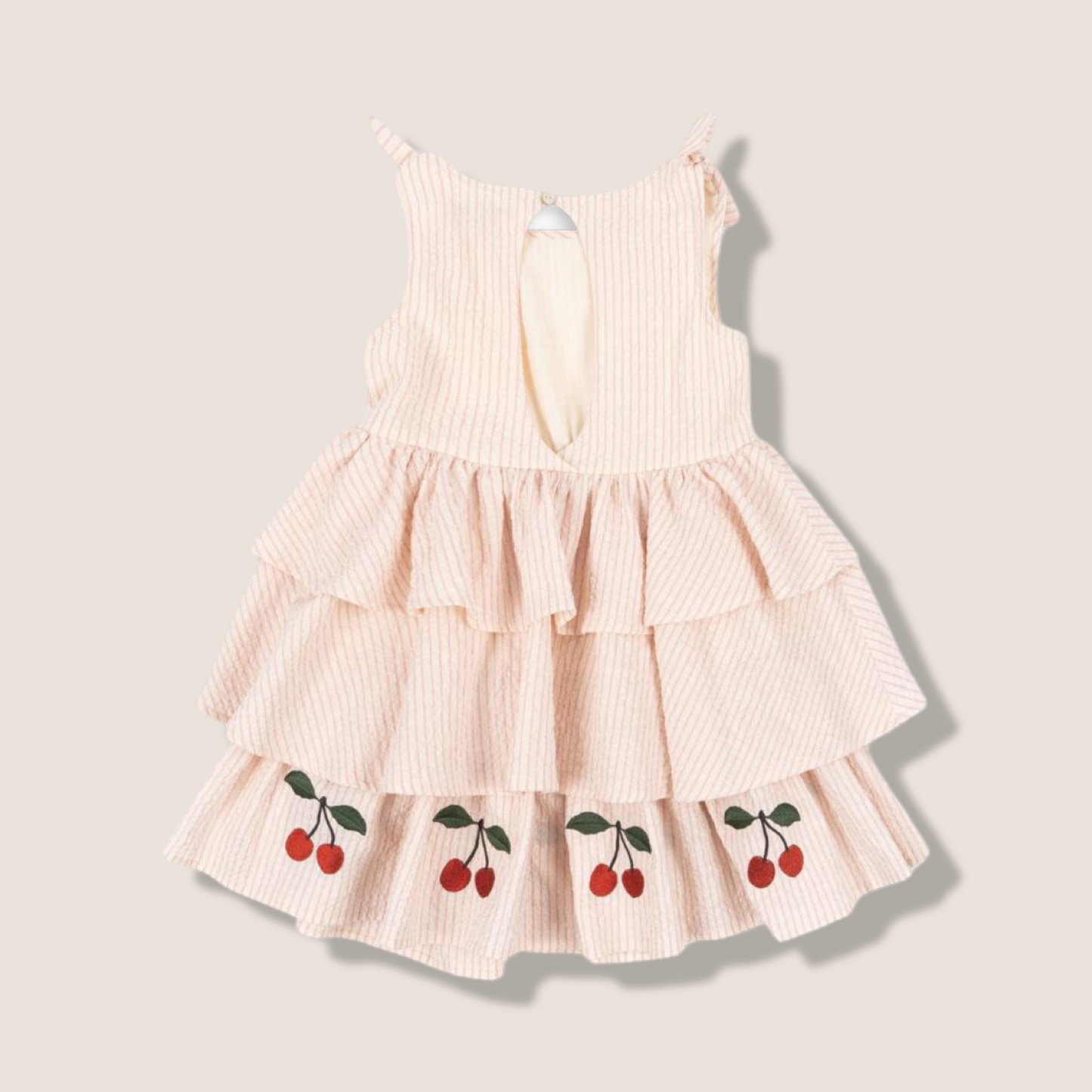 Ellie dress GOTS