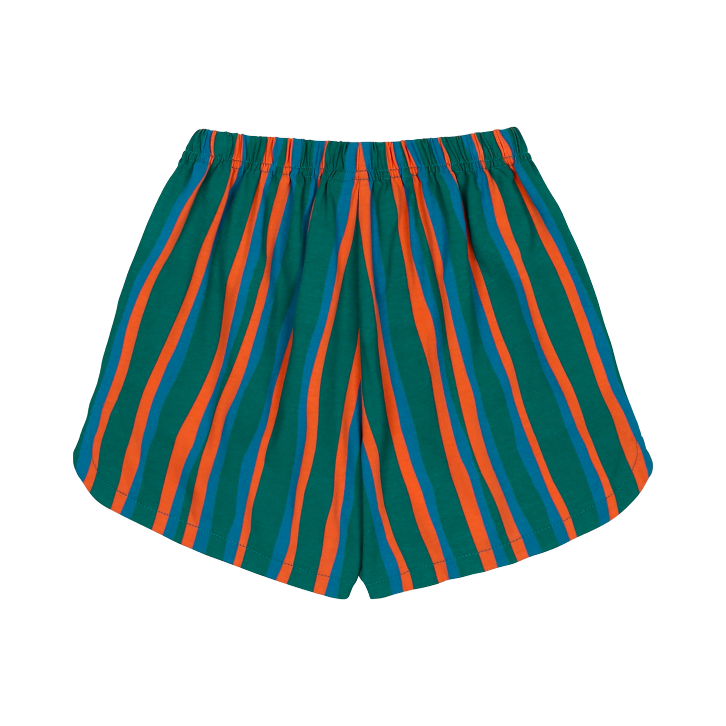 JM striped shorts