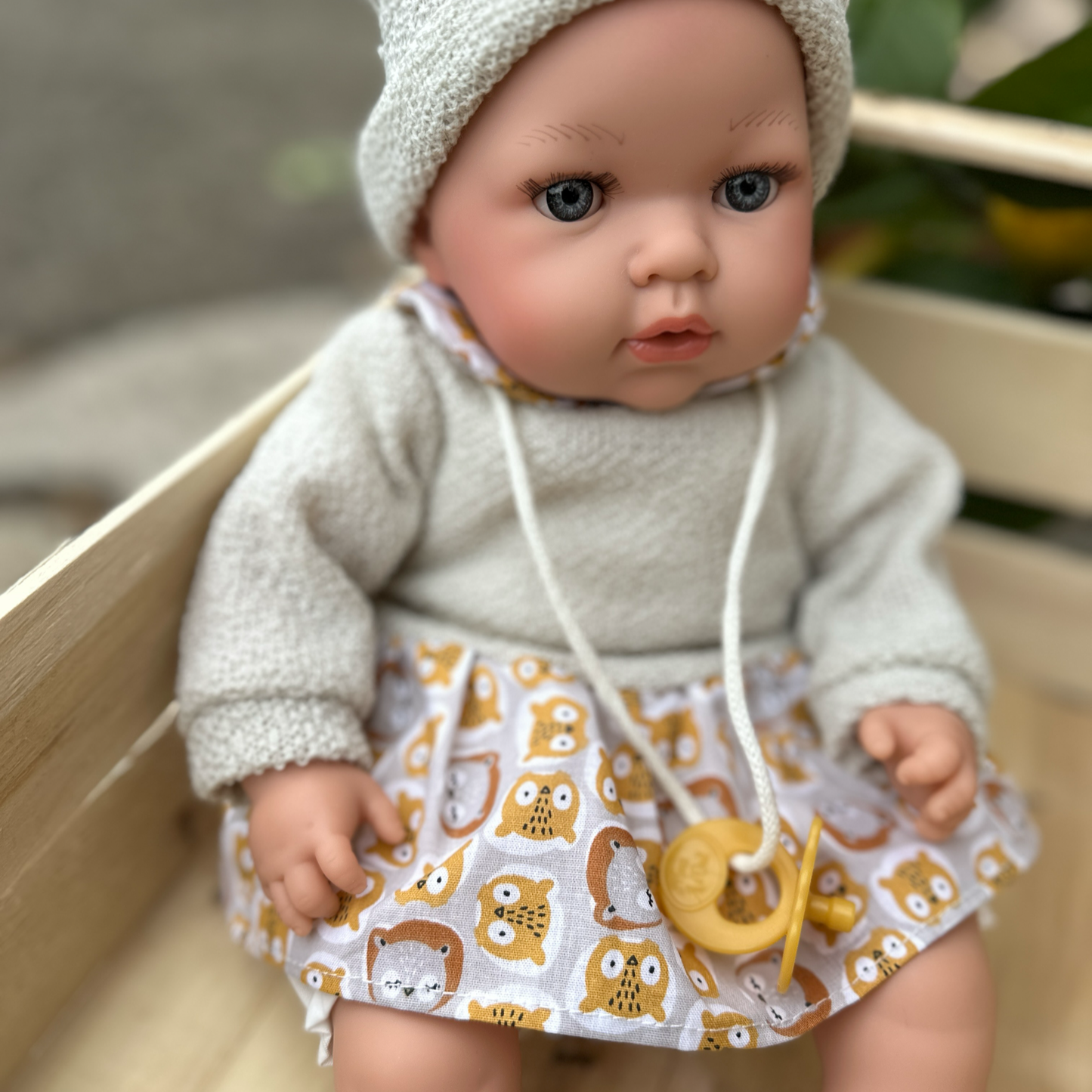 Bambola reborn little Tita - Nines d’Onil