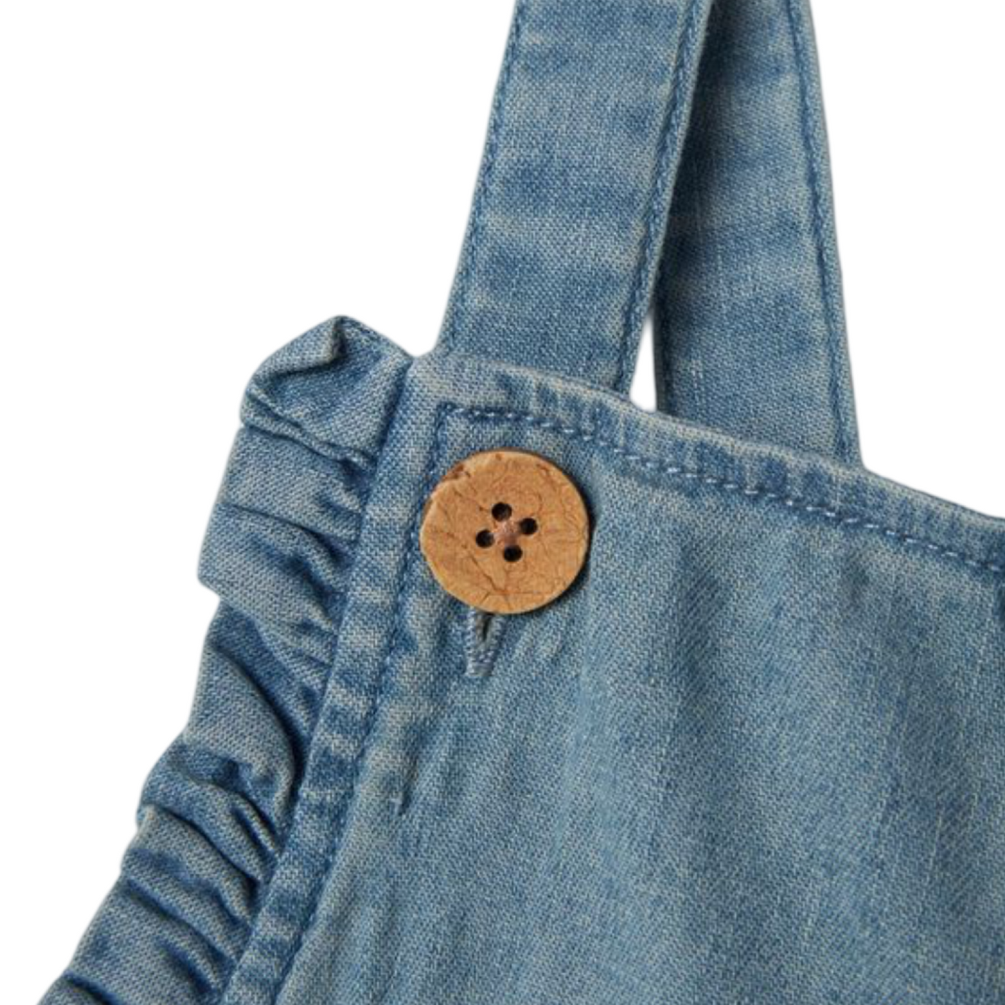 salopette in denim- stile e comodità everyday