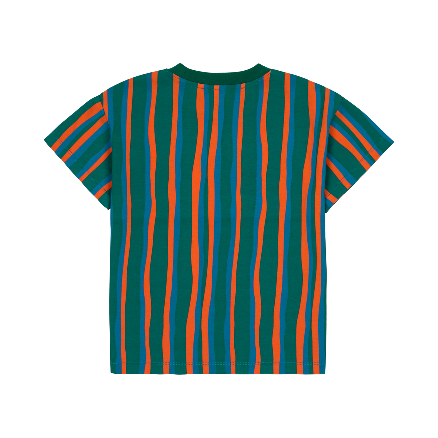 JM striped t-shirt