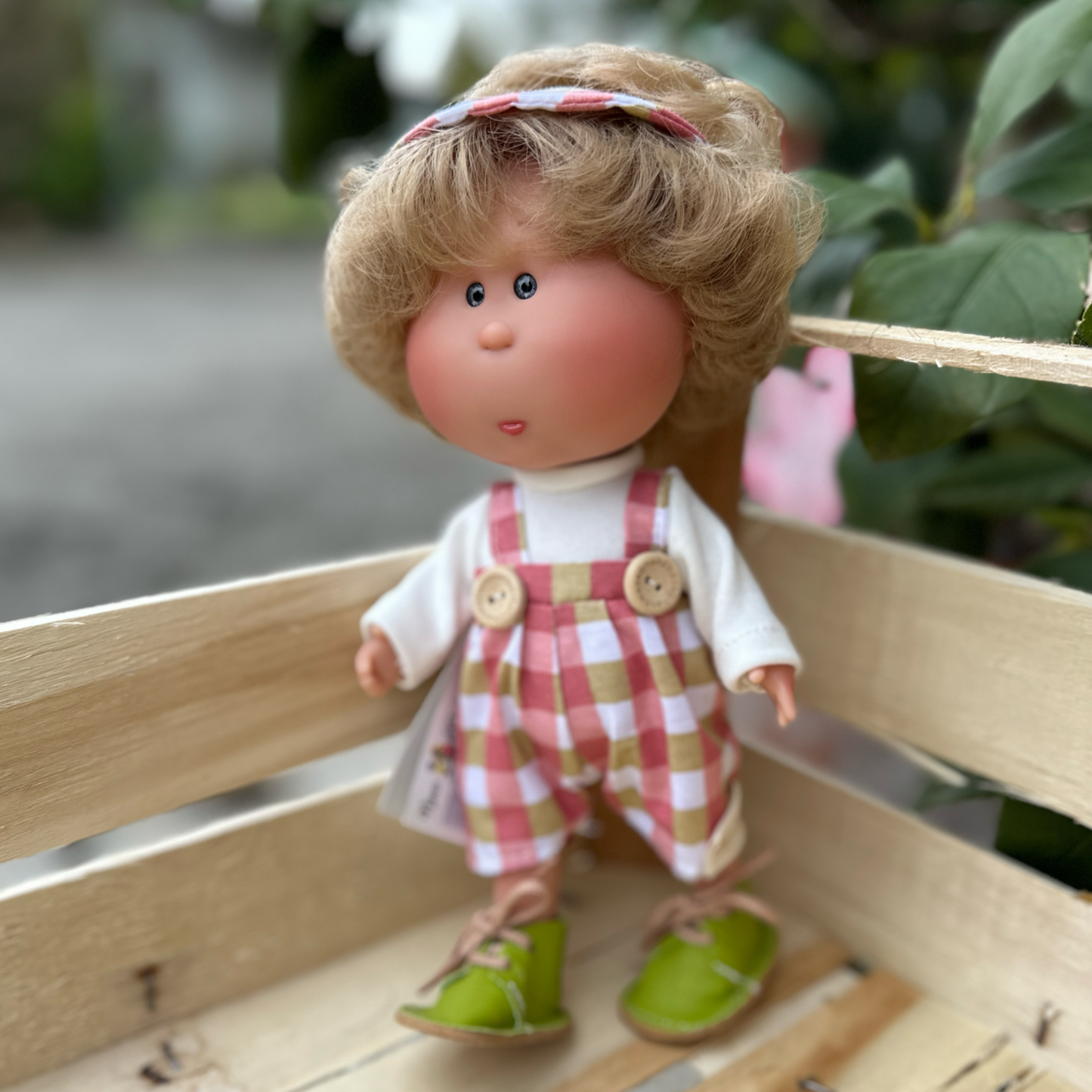 Bambola little Mio 24cm