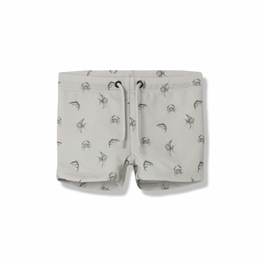 Costume da bagno pesciolini