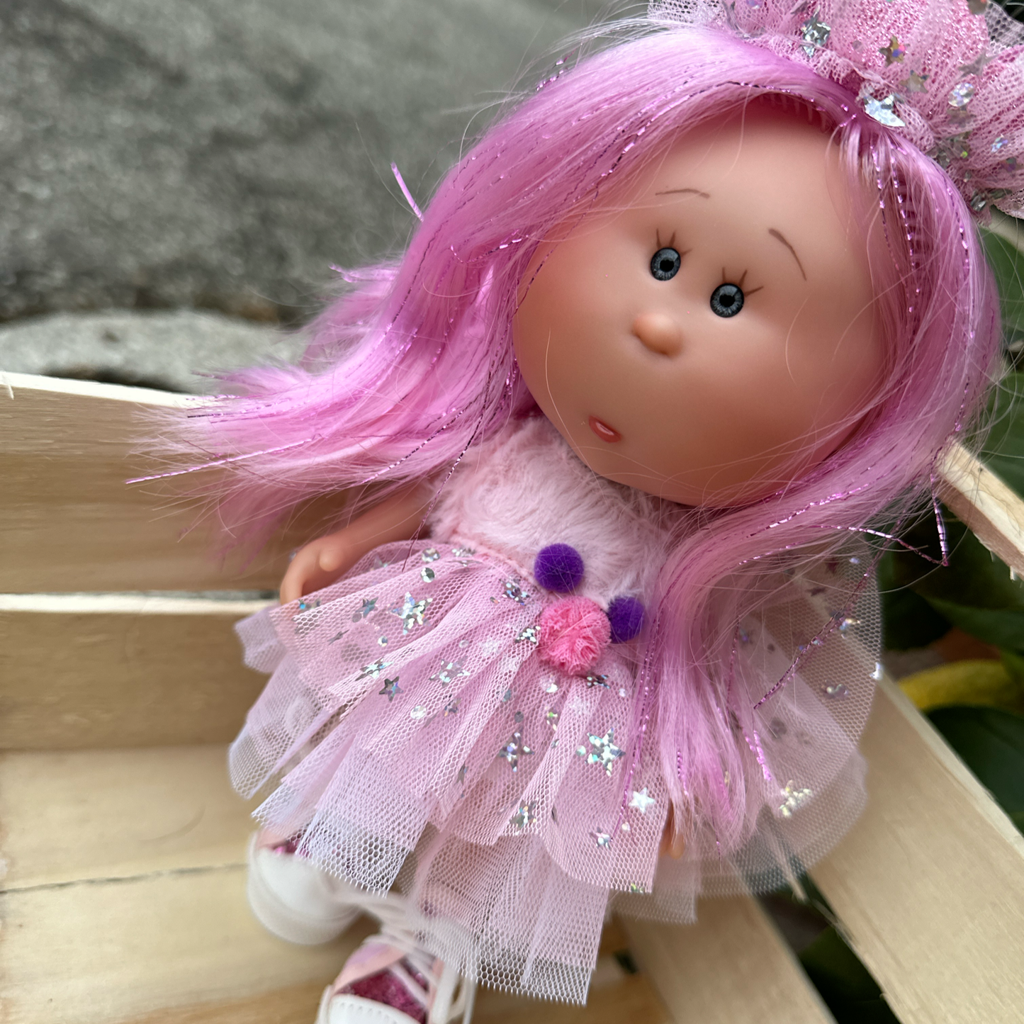 Bambola little Mia 24cm princess