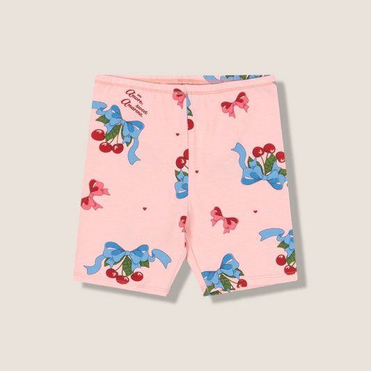 Basico short leggings - GOTS
