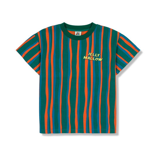 JM striped t-shirt