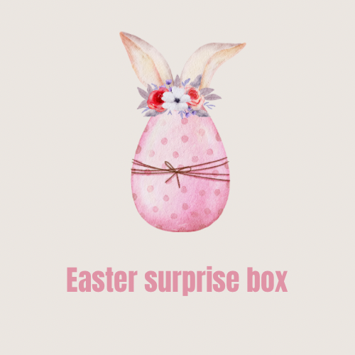 Easter surprise box-sorpresa di Pasqua