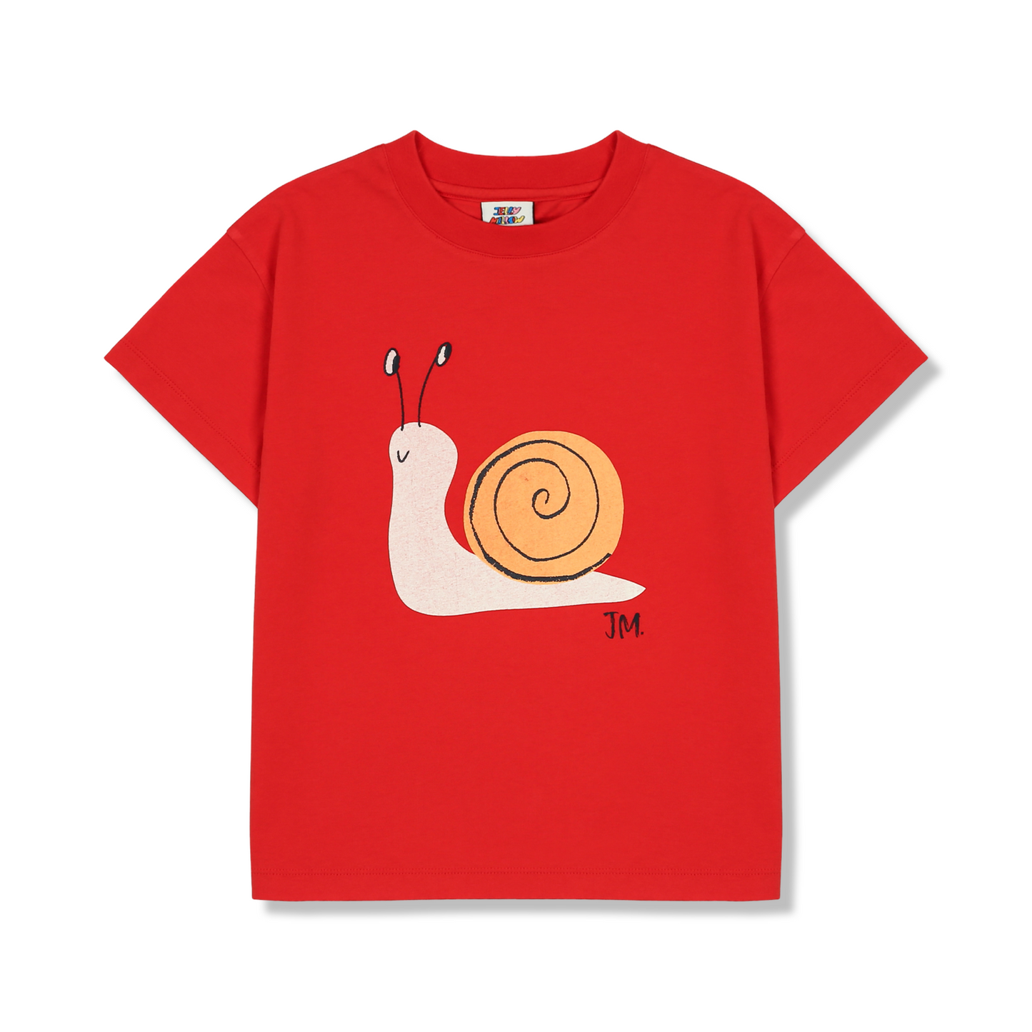 snail t-shirt