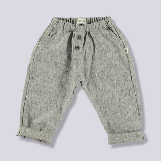 pantalone grey