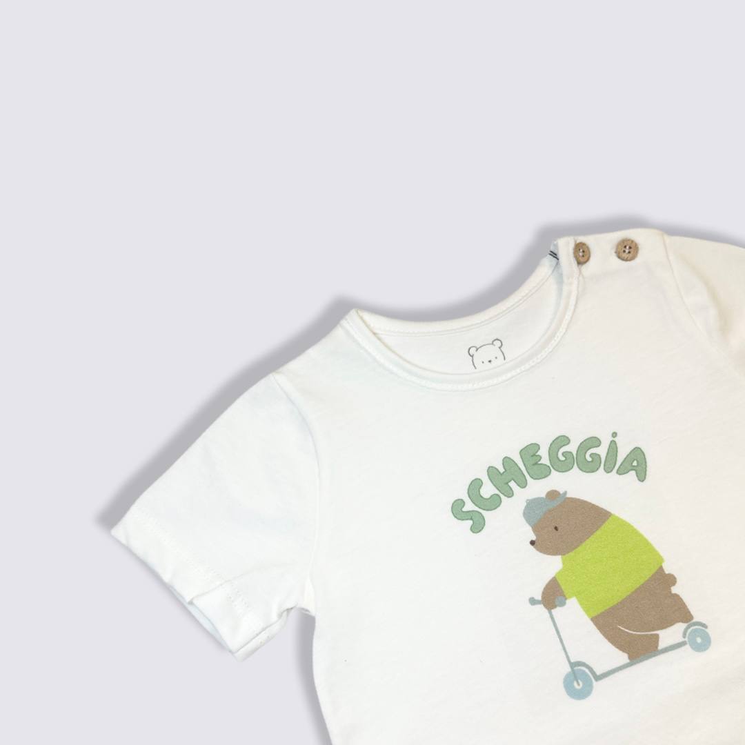 t-shirt scheggia