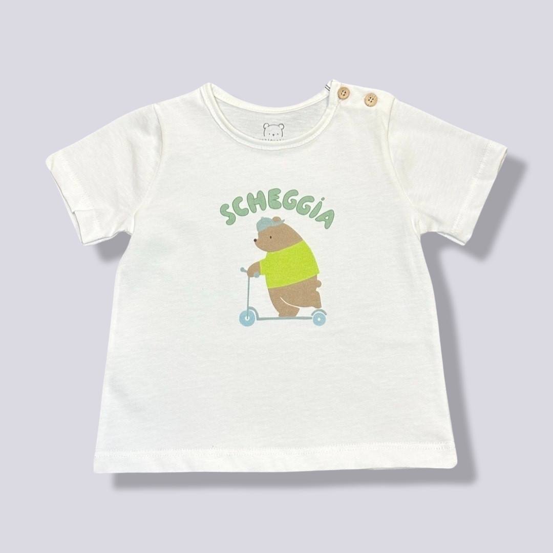 t-shirt scheggia