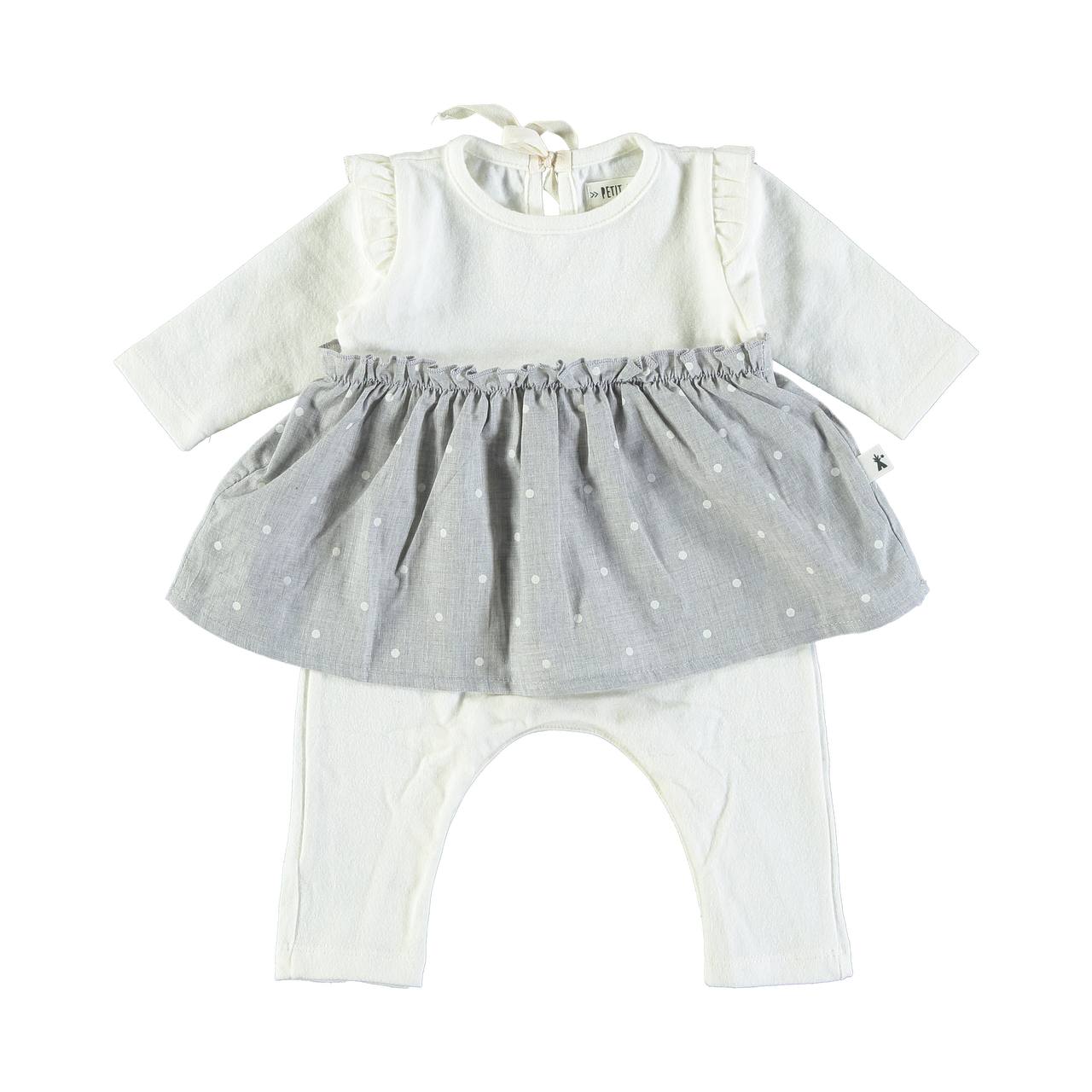 romper dress-tutina abito